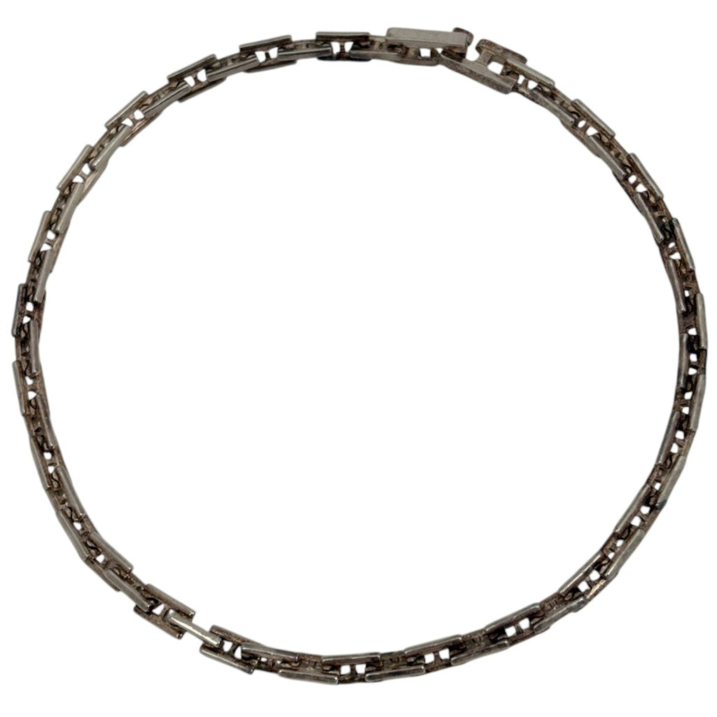 バイセル公式】エルメス ヘラクレス ブレスレット 腕輪 Hチェーン