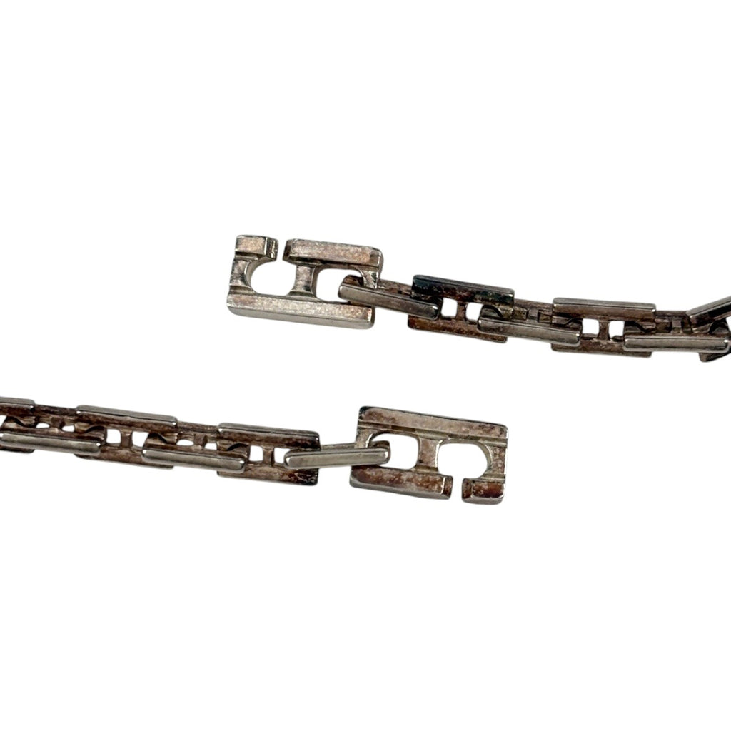 バイセル公式】エルメス ヘラクレス ブレスレット 腕輪 Hチェーン