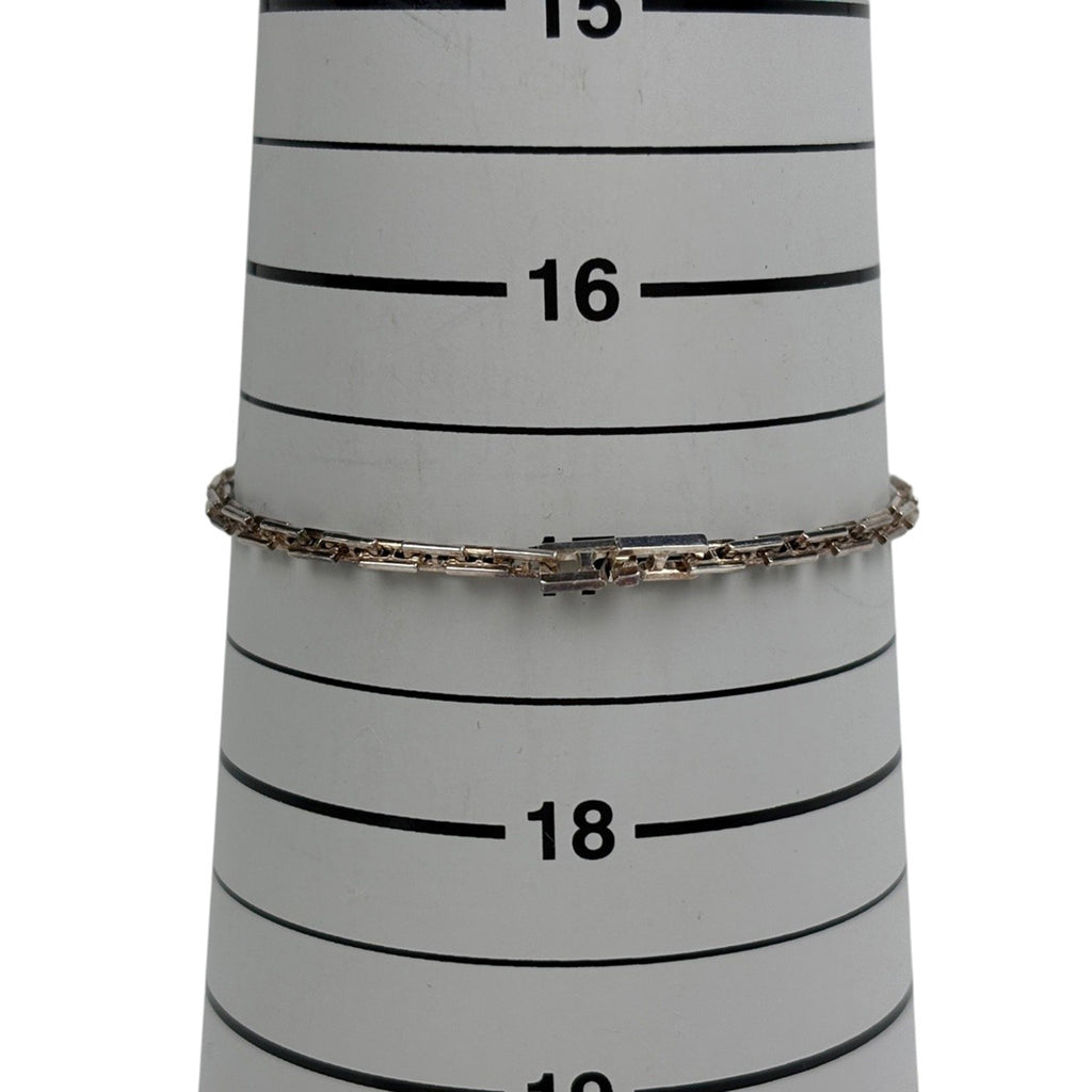 エルメス ヘラクレス ブレスレット 腕輪 Hチェーン ブレスレット