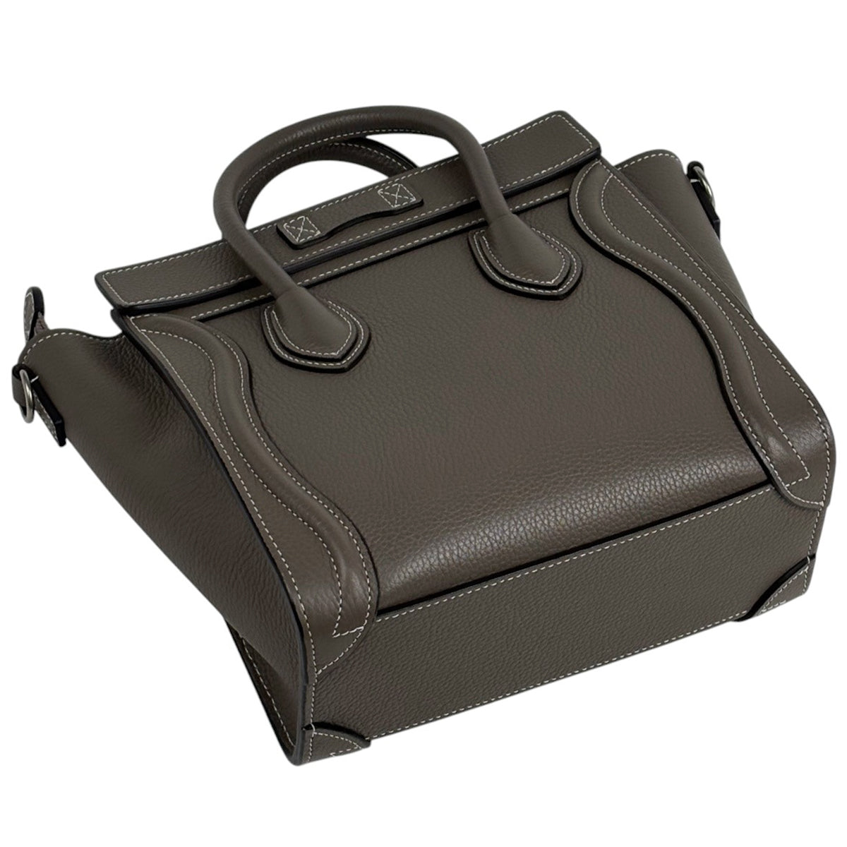 バイセル公式】セリーヌ ラゲージ ナノショッパー 2WAY ショルダー