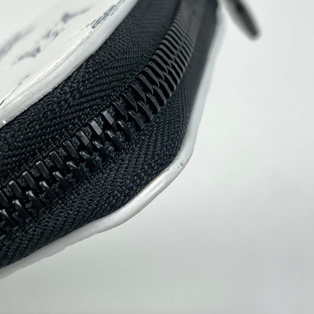 ルイ・ヴィトン ジッピーウォレット ヴェルティカル ラウンドファスナー モノグラムシャドウ 長財布 モノグラム ホワイト M83381 メンズ 【中古】brbag