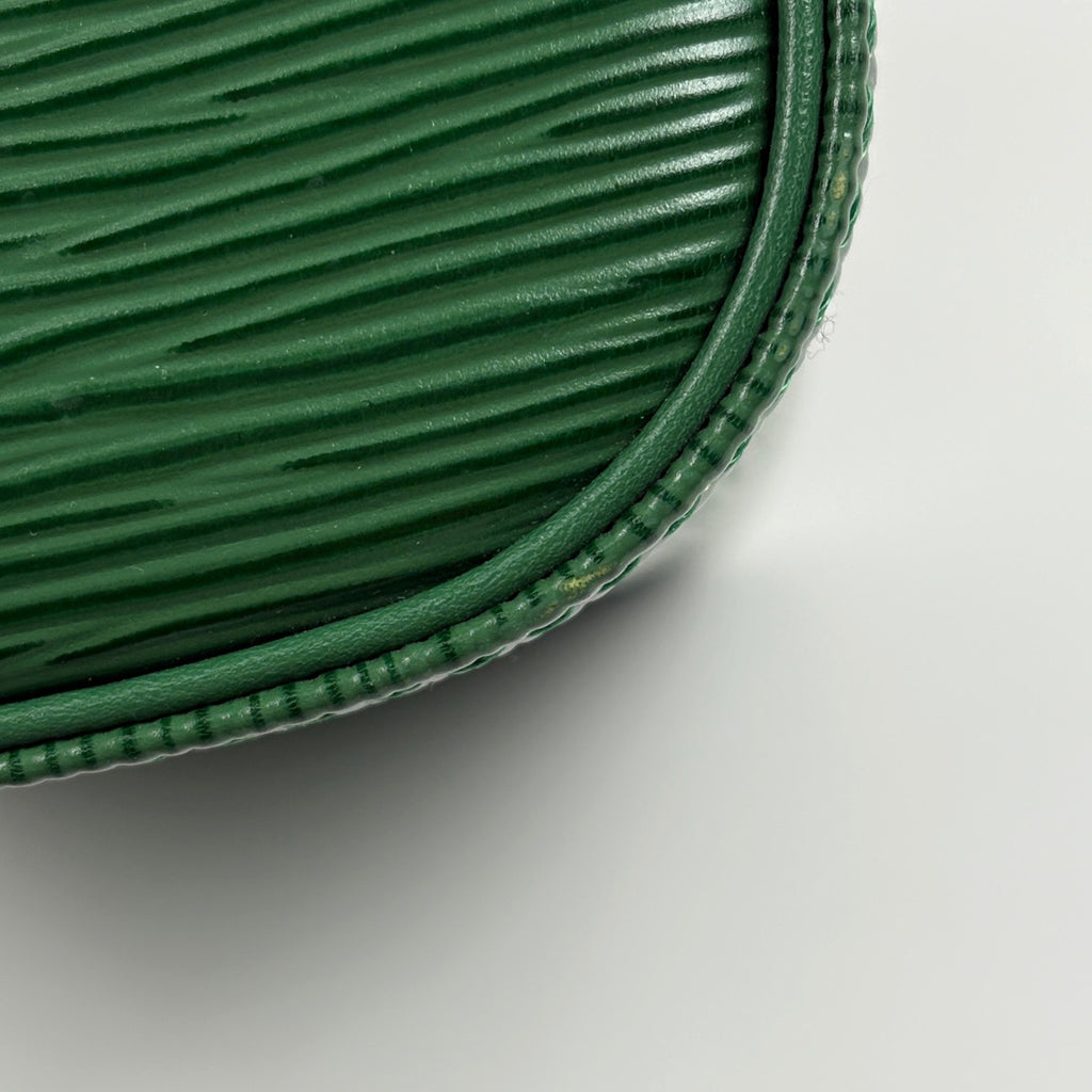 ルイ・ヴィトン スピーディ 30 手提げ ミニボストンバッグ ハンドバッグ エピ ボルネオグリーン M43004 レディース 【中古】brbag