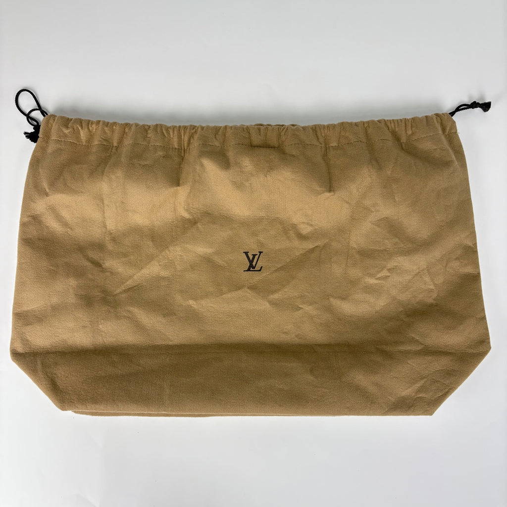 ルイ・ヴィトン ノエ ワンショルダー 肩掛け 巾着型 ショルダーバッグ モノグラム ブラウン M42224 レディース 【中古】brbag