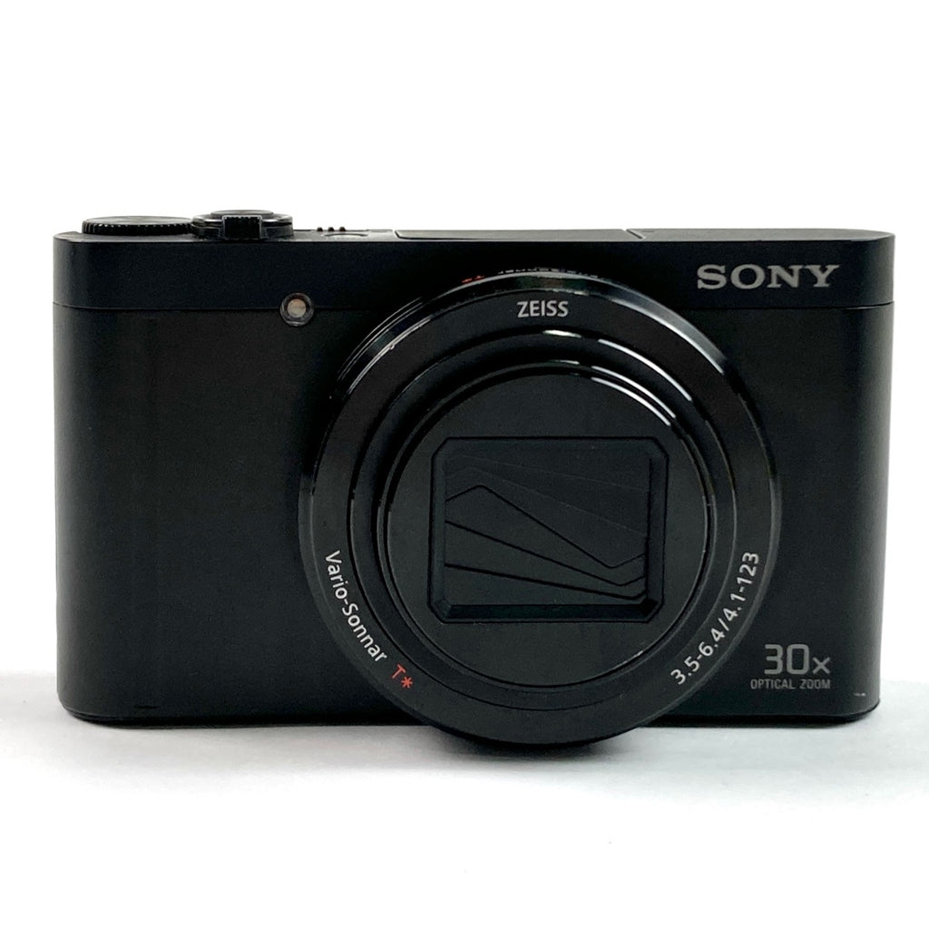 ソニー SONY DSC-WX500 ブラック［ジャンク品］ コンパクトデジタルカメラ 【中古】cambb