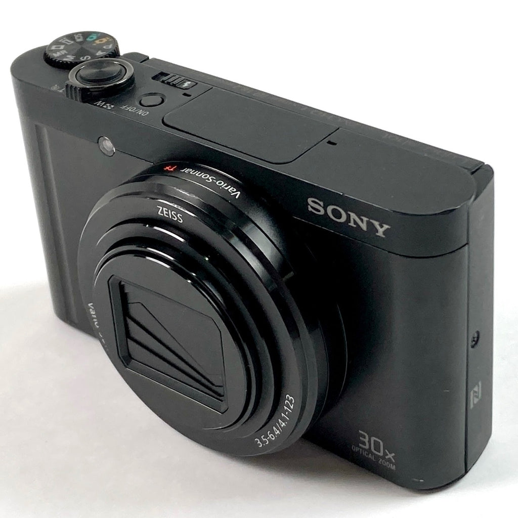 ソニー SONY DSC-WX500 ブラック［ジャンク品］ コンパクトデジタルカメラ 【中古】cambb