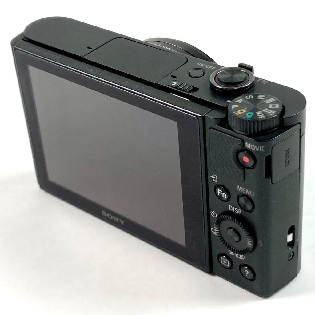 ソニー SONY DSC-WX500 ブラック［ジャンク品］ コンパクトデジタルカメラ 【中古】cambb
