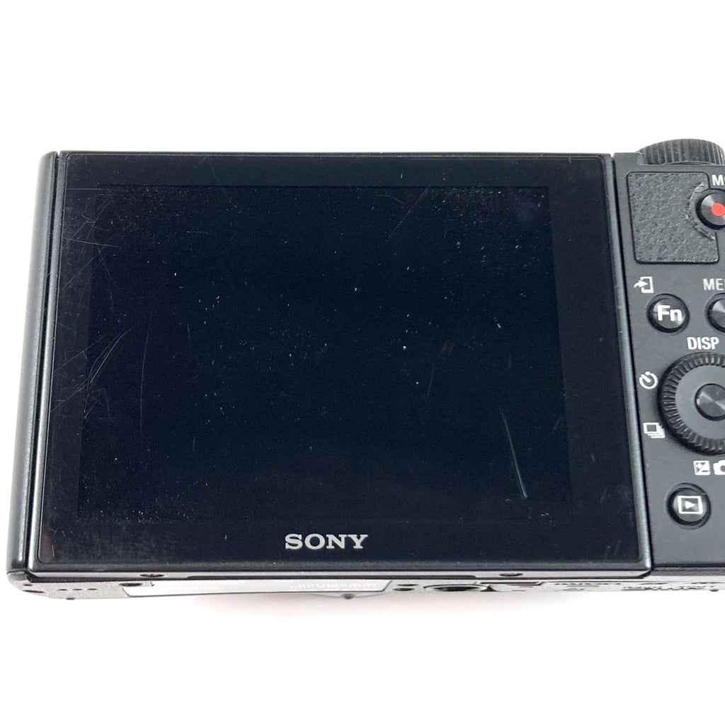 ソニー SONY DSC-WX500 ブラック［ジャンク品］ コンパクトデジタルカメラ 【中古】cambb