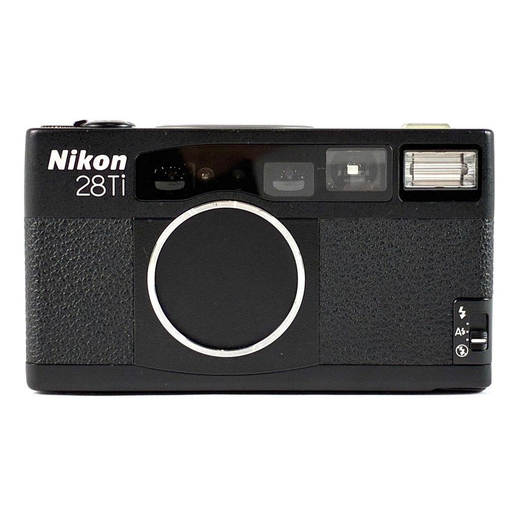 ニコン Nikon 28Ti フィルム コンパクトカメラ 【中古】cambb