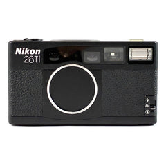 ニコン Nikon 28Ti フィルム コンパクトカメラ 【中古】cambb