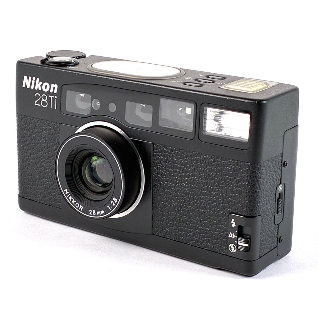 ニコン Nikon 28Ti フィルム コンパクトカメラ 【中古】cambb