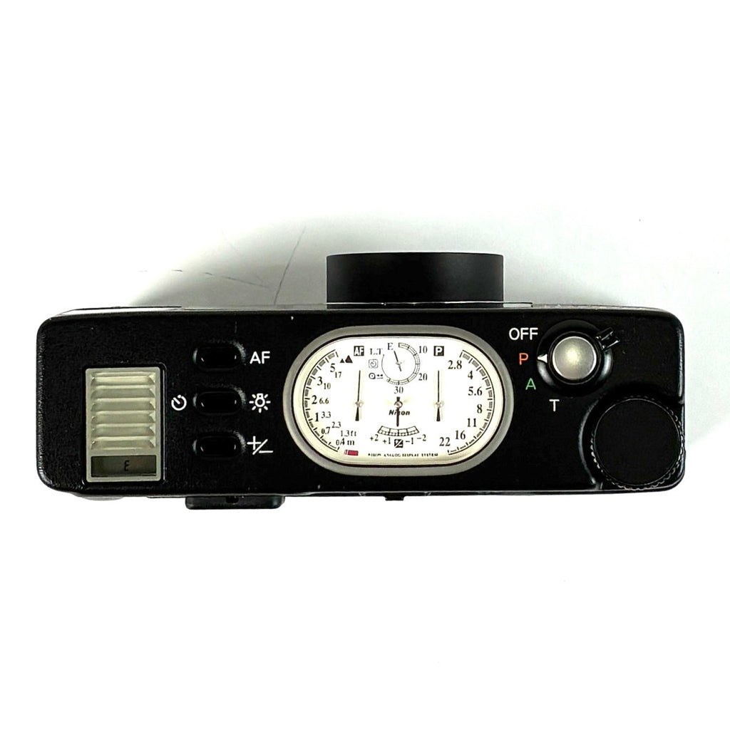 ニコン Nikon 28Ti フィルム コンパクトカメラ 【中古】cambb