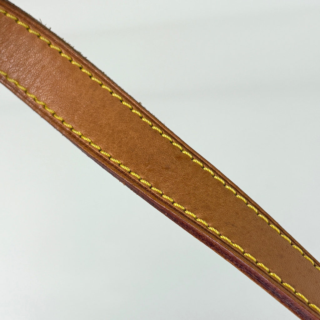 ルイ・ヴィトン カバ ピアノ ショルダーバッグ 肩掛け トートバッグ モノグラム ブラウン M51148 レディース 【中古】brbag