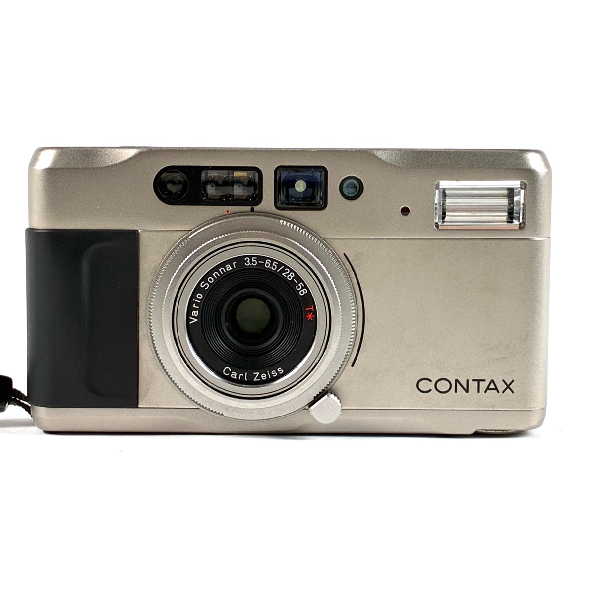 Contax TVS コンタックス コンパクトフィルムカメラ【ジャンク】 コンタックス CONTAX TVS ［ジャンク品］ フィルム コンパクトカメラ