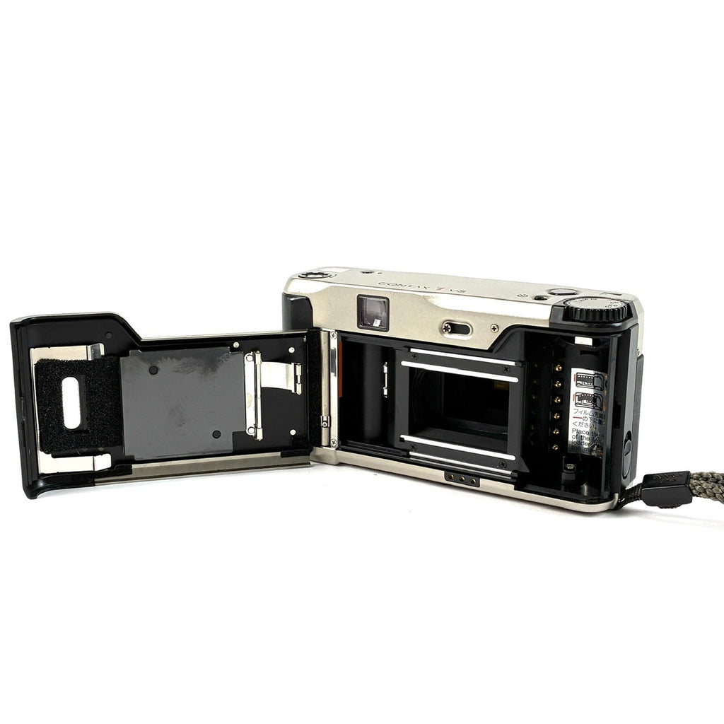 コンタックス CONTAX TVS ［ジャンク品］ フィルム コンパクトカメラ 【中古】cambb