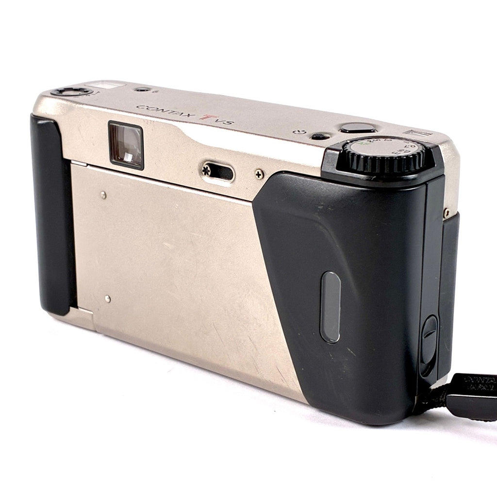 コンタックス CONTAX TVS ［ジャンク品］ フィルム コンパクトカメラ 【中古】cambb
