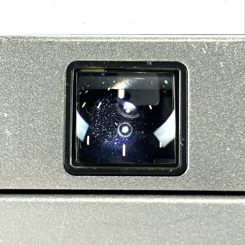 コンタックス CONTAX TVS ［ジャンク品］ フィルム コンパクトカメラ 【中古】cambb