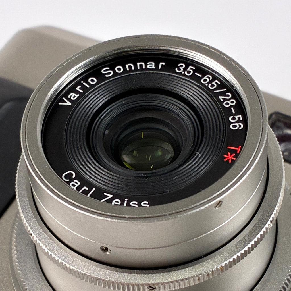 コンタックス CONTAX TVS ［ジャンク品］ フィルム コンパクトカメラ 【中古】cambb