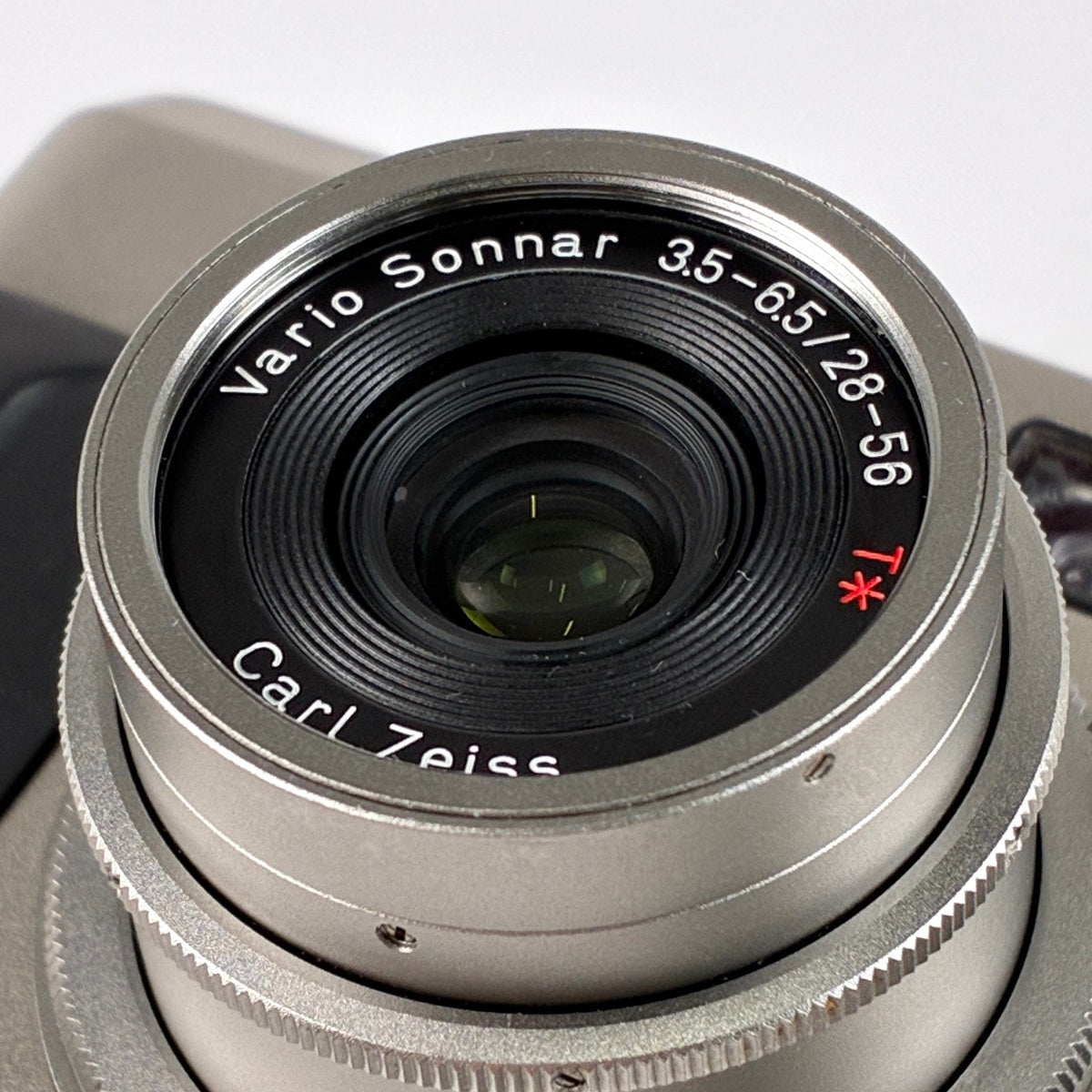 CONTAX tvs フィルムカメラ　ジャンク コンタックス CONTAX TVS ［ジャンク品］ フィルム コンパクトカメラ