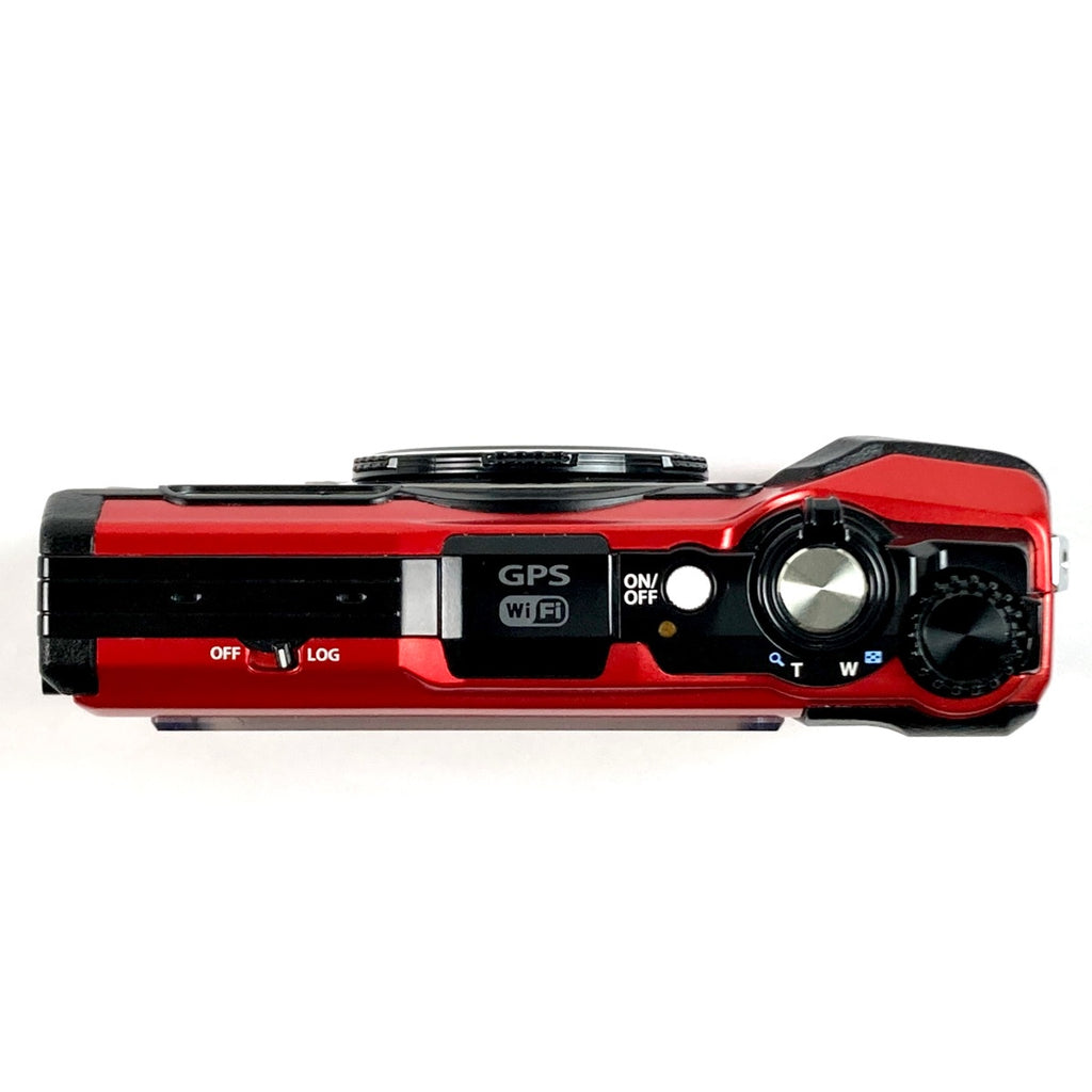 オリンパス OLYMPUS Tough TG-5 レッド［ジャンク品］ コンパクトデジタルカメラ 【中古】cambb