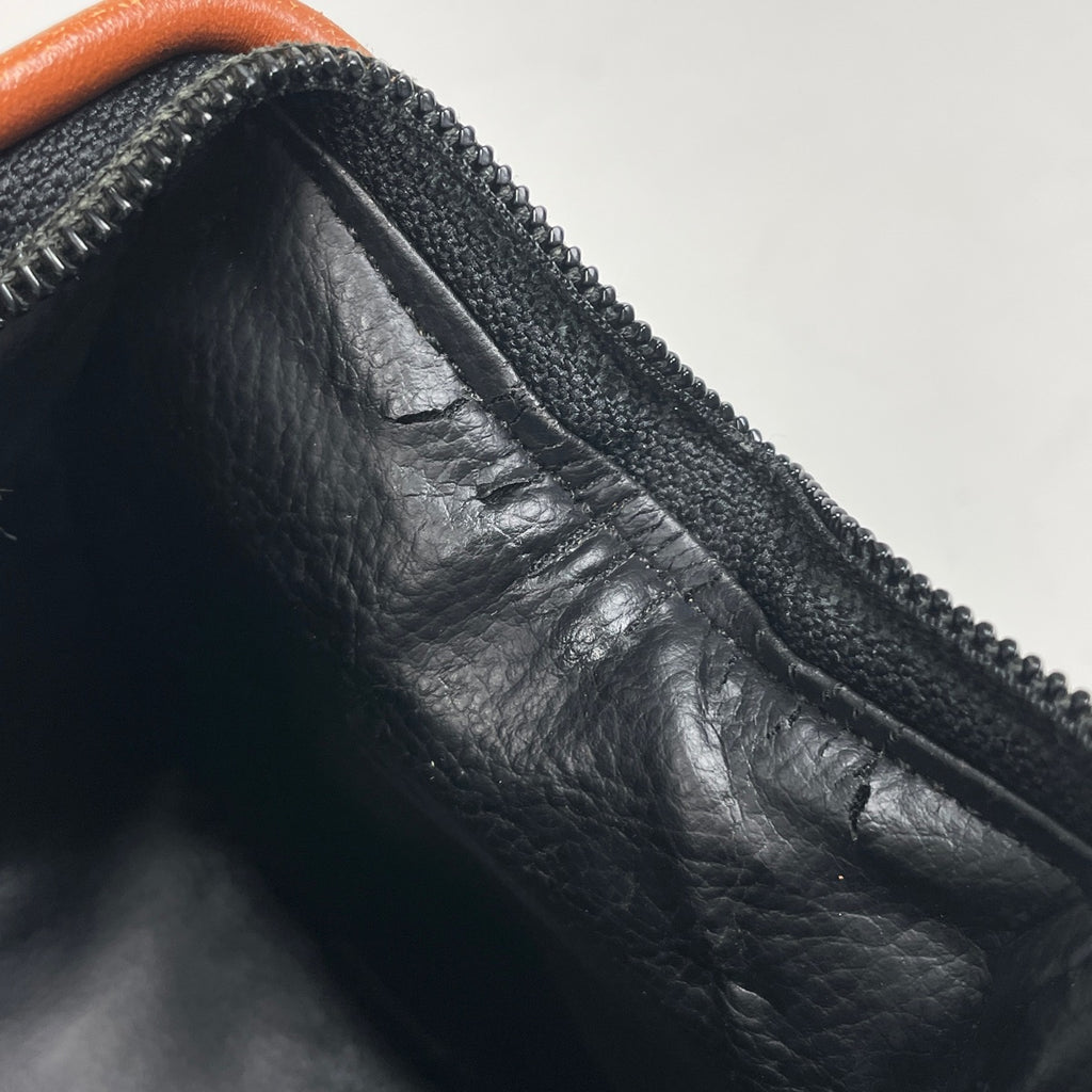 フェンディ ペカン柄 ハンドバッグ ミニ ボストン 2WAY ショルダーバッグ ハンドバッグ コーティングキャンバス ブラウン レディース 【中古】brbag