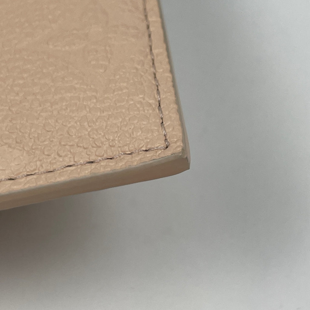 ルイ・ヴィトン ポルト カルト フローラ コインケース カードケース モノグラムアンプラント シャマロウピンク M83221 レディース 【中古】brbag