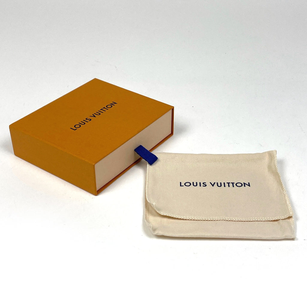 ルイ・ヴィトン ポルト カルト フローラ コインケース カードケース モノグラムアンプラント シャマロウピンク M83221 レディース 【中古】brbag