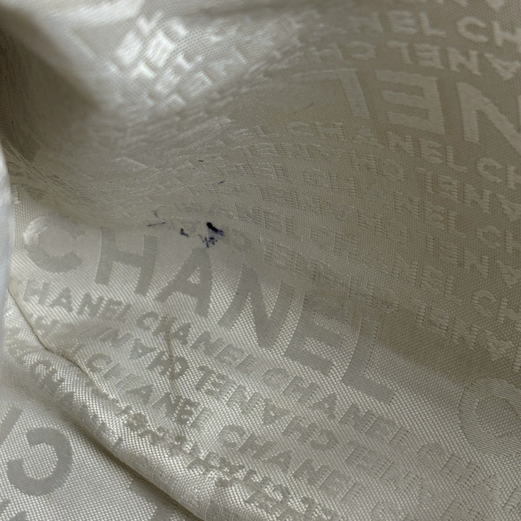 シャネル ロゴ ショルダーバッグ ワンショルダー フリンジ タッセル ショルダーバッグ レザー ブラウン レディース 【中古】brbag