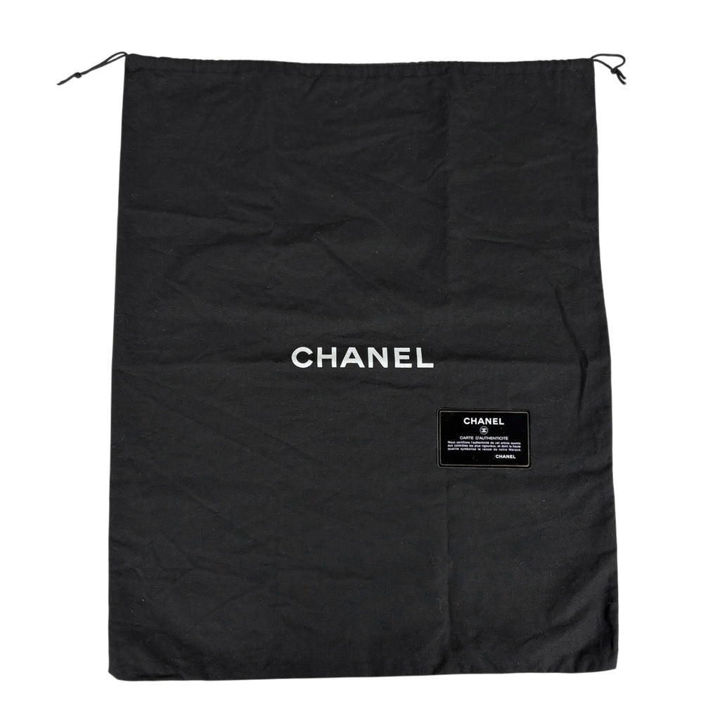 シャネル ロゴ ショルダーバッグ ワンショルダー フリンジ タッセル ショルダーバッグ レザー ブラウン レディース 【中古】brbag