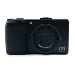 リコー RICOH GR DIGITAL III コンパクトデジタルカメラ カメラ 【中古】cambb