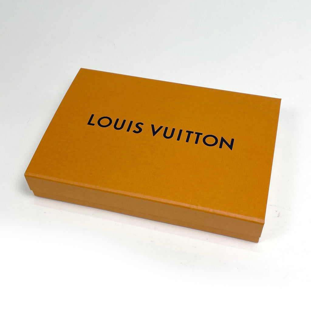 ルイ・ヴィトン ショール モノグラム ネオ デニム ストール フリンジ ジャカード ショール シルク ウール ベージュローズ レディース 【中古】brbag