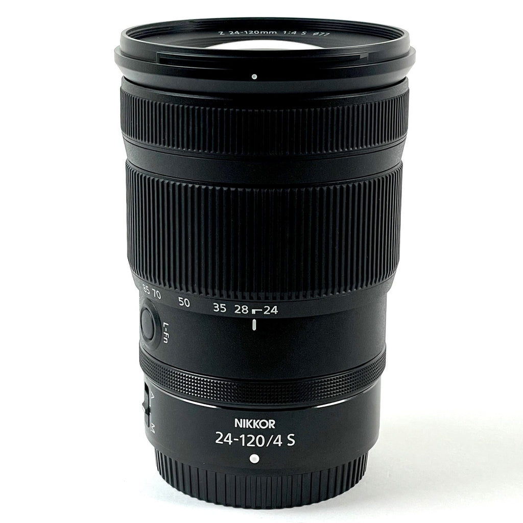 ニコン Nikon NIKKOR Z 24-120mm F4 S 一眼カメラ用レンズ（オートフォーカス） 【中古】cambb
