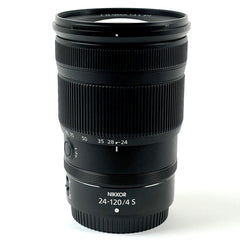 ニコン Nikon NIKKOR Z 24-120mm F4 S 一眼カメラ用レンズ（オートフォーカス） 【中古】cambb