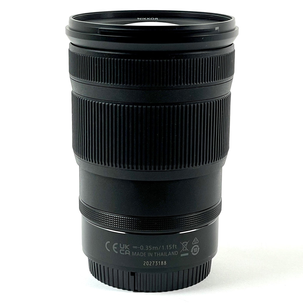 ニコン Nikon NIKKOR Z 24-120mm F4 S 一眼カメラ用レンズ（オートフォーカス） 【中古】cambb