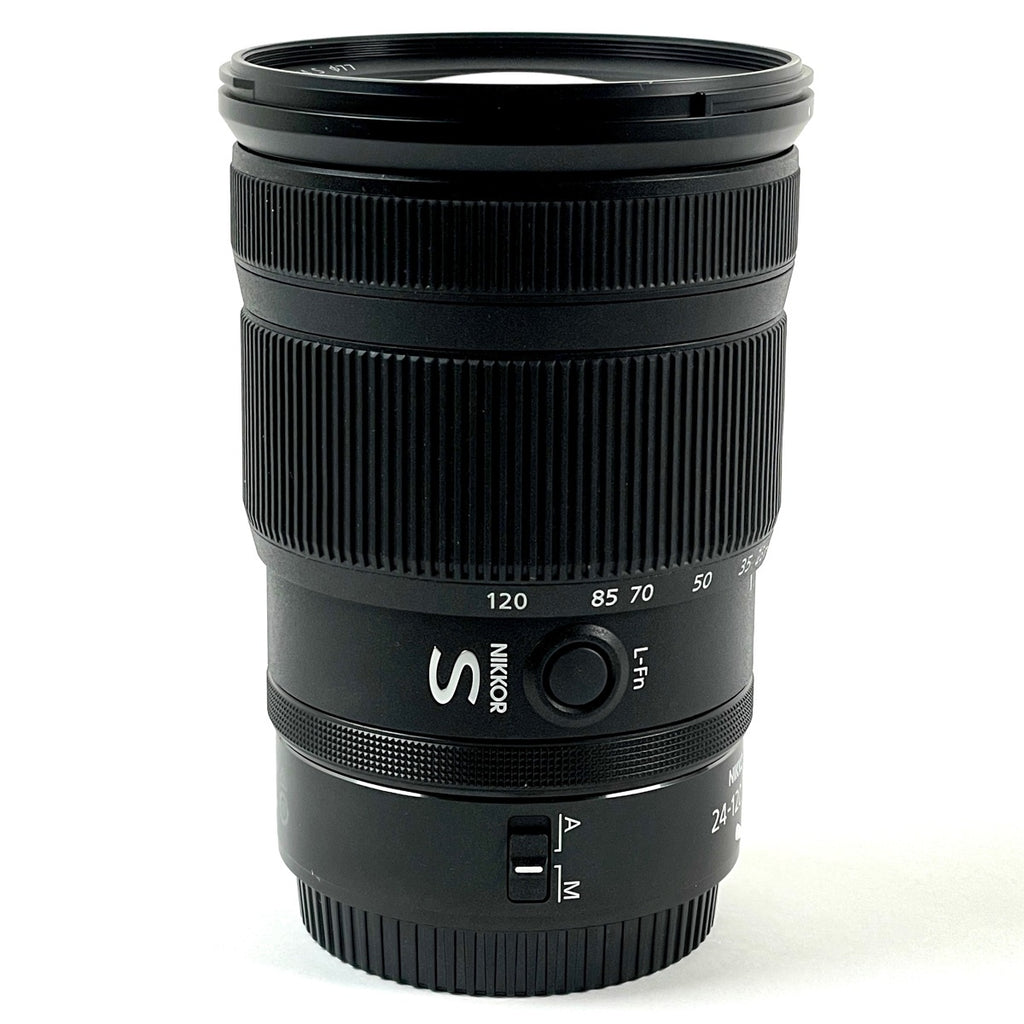 ニコン Nikon NIKKOR Z 24-120mm F4 S 一眼カメラ用レンズ（オートフォーカス） 【中古】cambb
