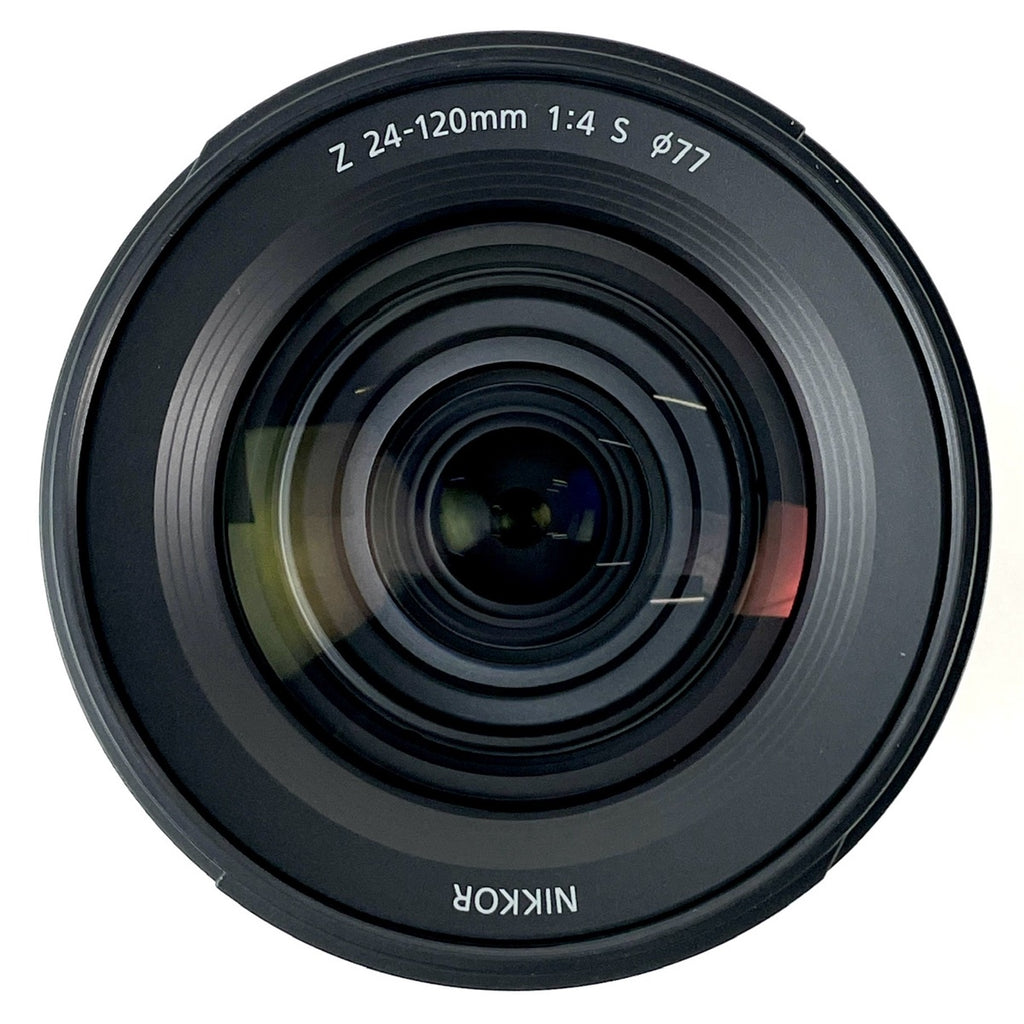ニコン Nikon NIKKOR Z 24-120mm F4 S 一眼カメラ用レンズ（オートフォーカス） 【中古】cambb