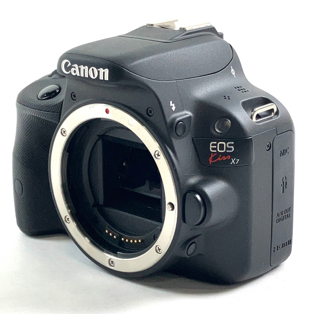 キヤノン Canon EOS Kiss X7 ボディ デジタル 一眼レフカメラ 【中古】cambb