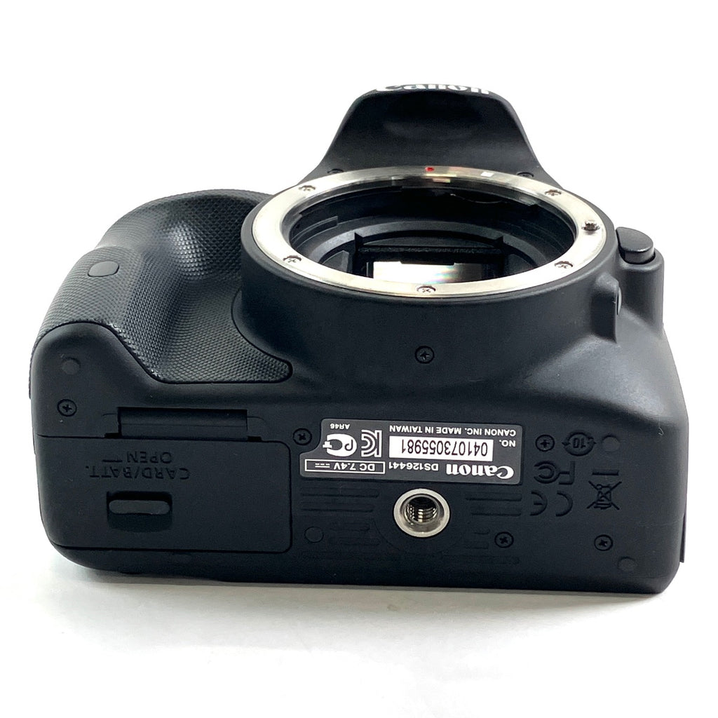 キヤノン Canon EOS Kiss X7 ボディ デジタル 一眼レフカメラ 【中古】cambb