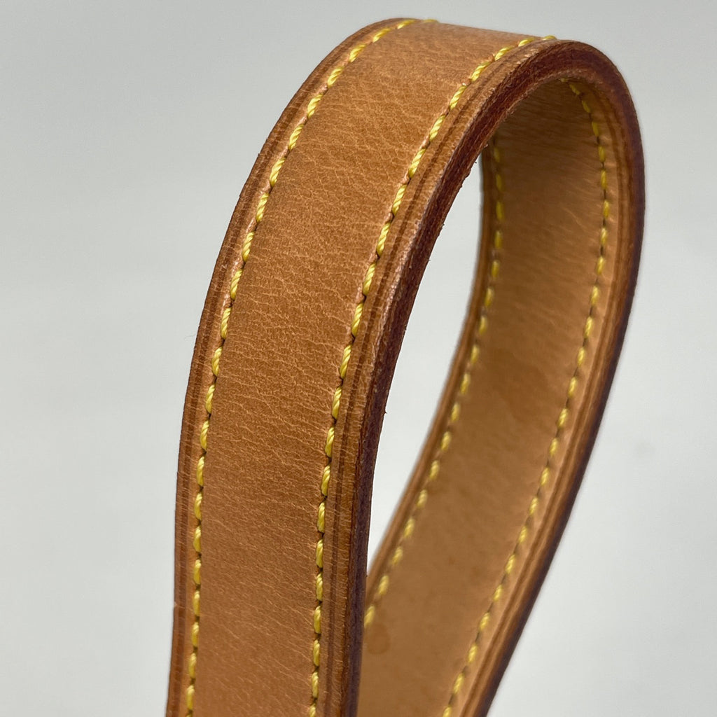 ルイ・ヴィトン カバ ピアノ ショルダーバッグ 肩掛け トートバッグ モノグラム ブラウン M51148 レディース 【中古】brbag