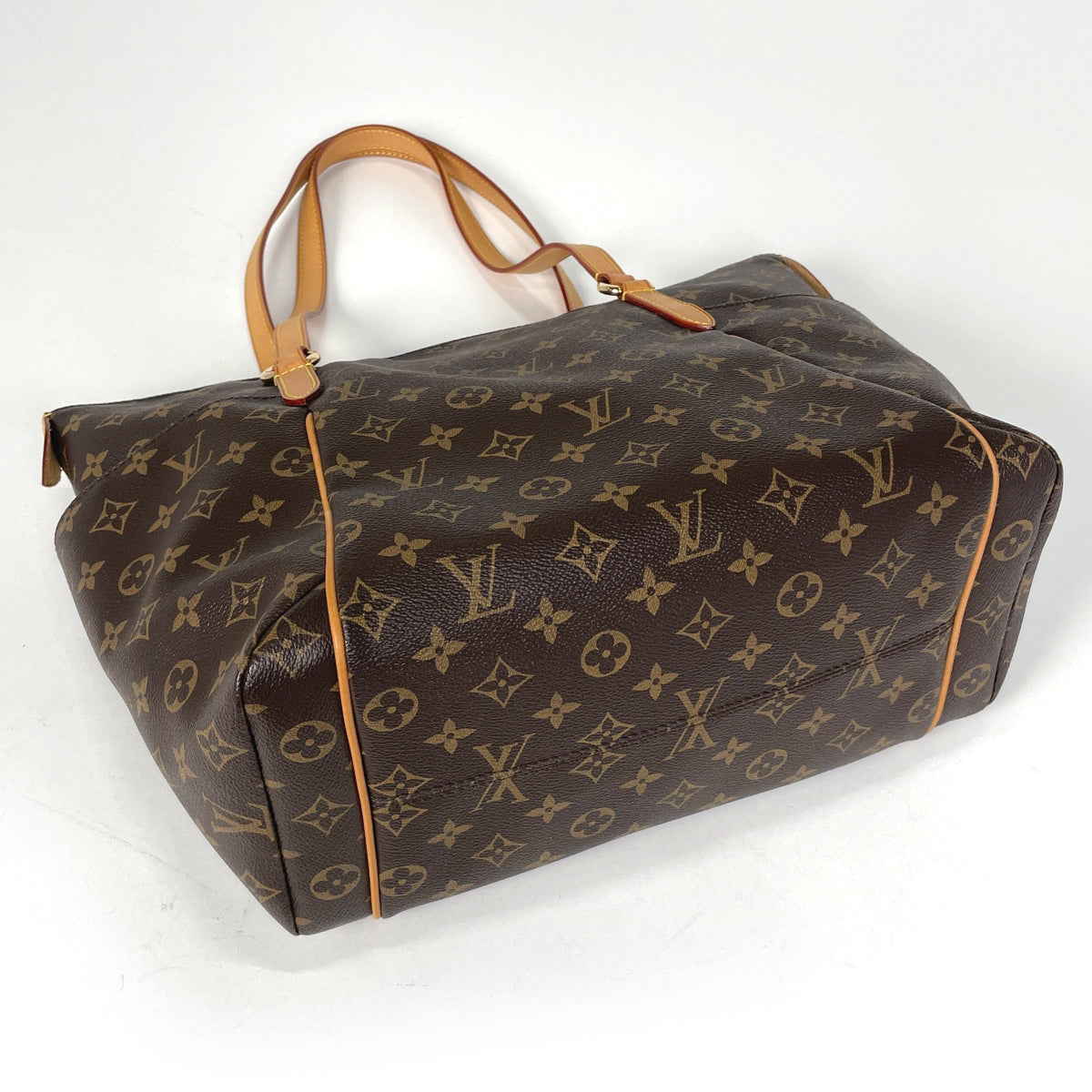 ルイヴィトン M56689 モノグラム トータリーＭＭ ショルダーバッグ バイセル公式】ルイ・ヴィトン トータリー MM ショルダーバッグ 通勤鞄