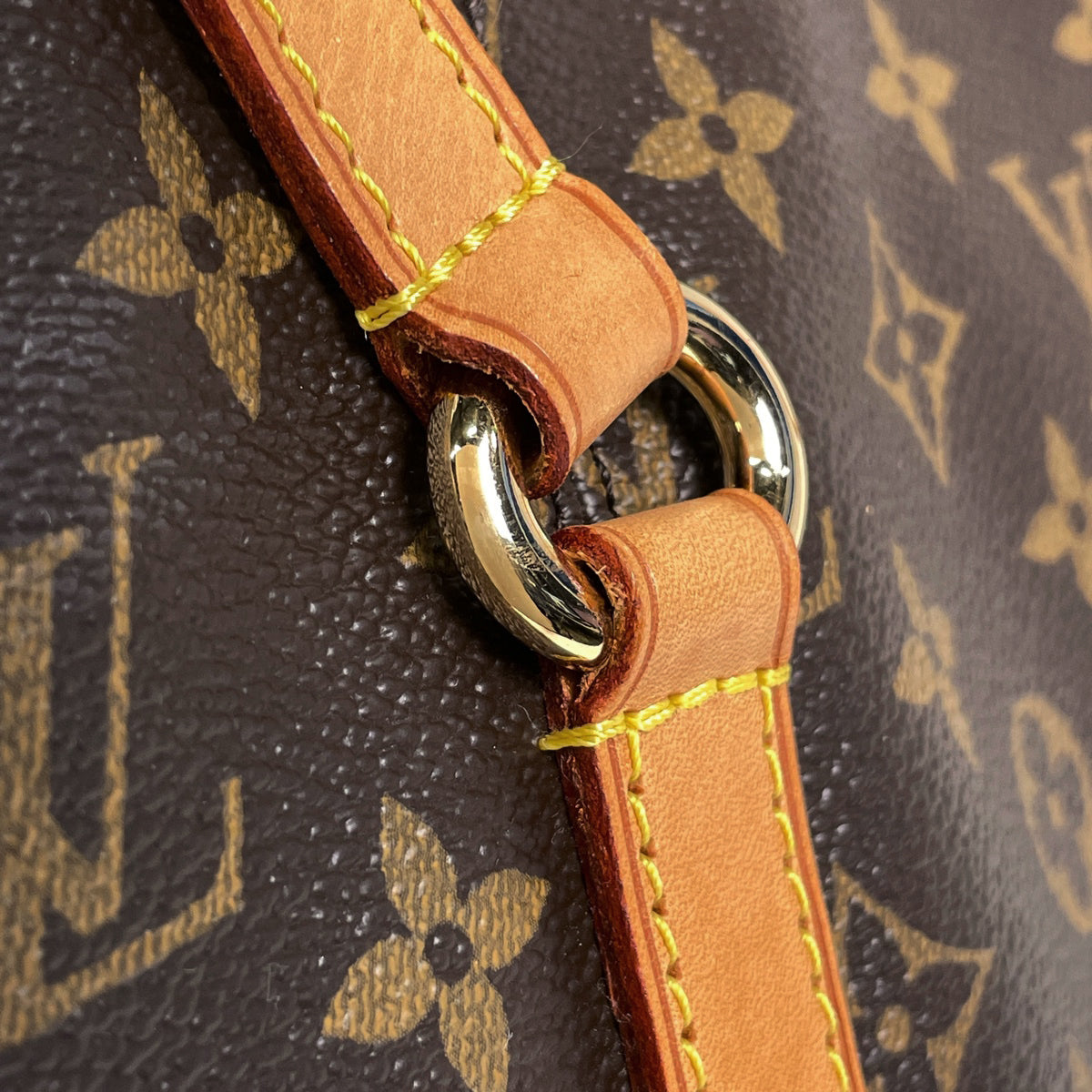 バイセル公式】ルイ・ヴィトン トータリー MM ショルダーバッグ 通勤鞄