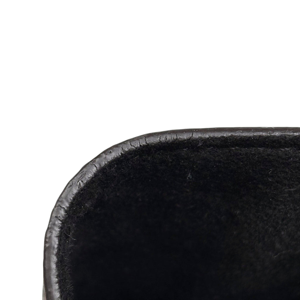 ルイ・ヴィトン ネオ ノエ 巾着型 ショルダーバッグ モノグラム ブラウン ノワール(ブラック) M44020 レディース 【中古】brbag