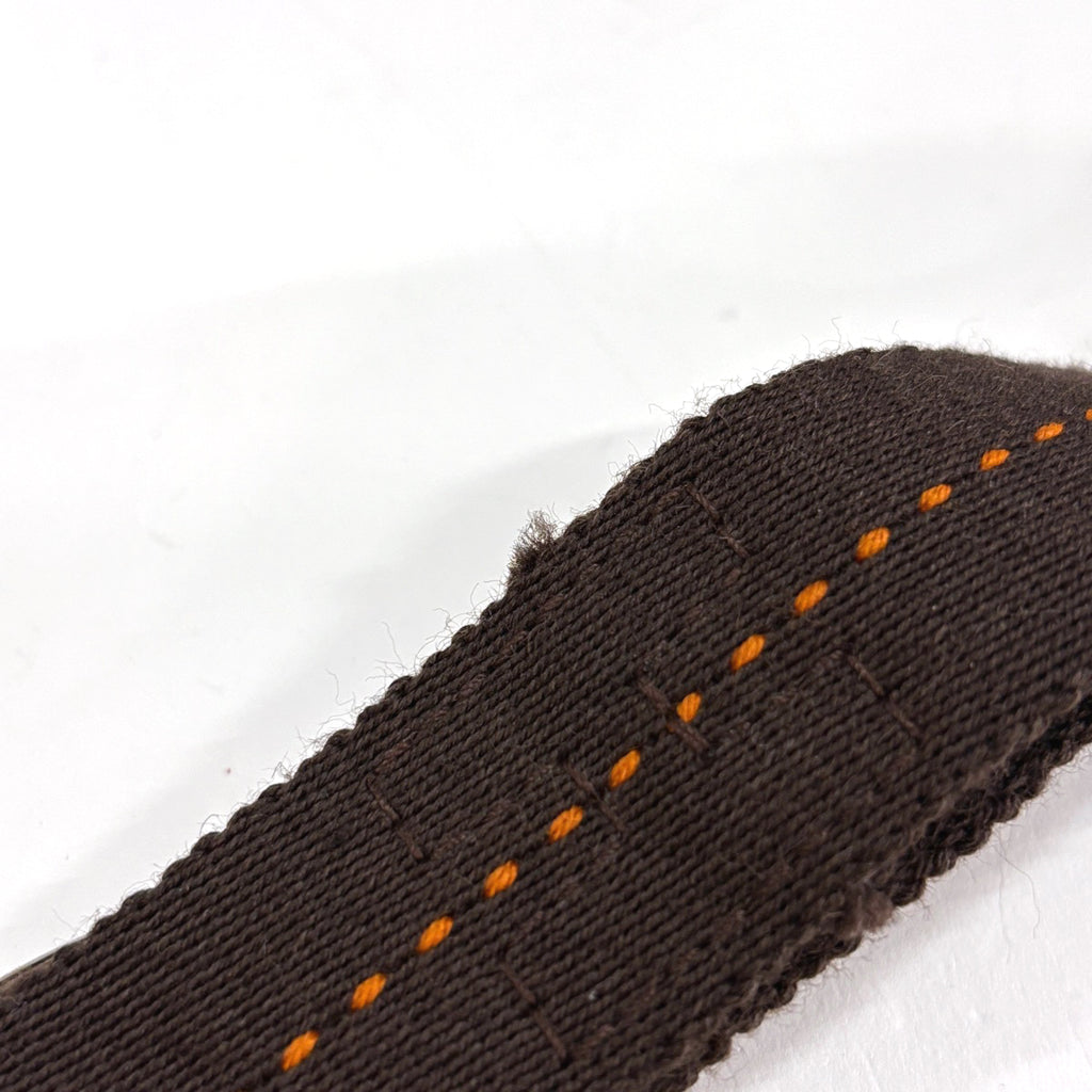 エルメス キャラバン ホリゾンタル MM 2WAY ショルダーバッグ ショルダーバッグ ヴォーデルマ ダークブラウン レディース 【中古】brbag