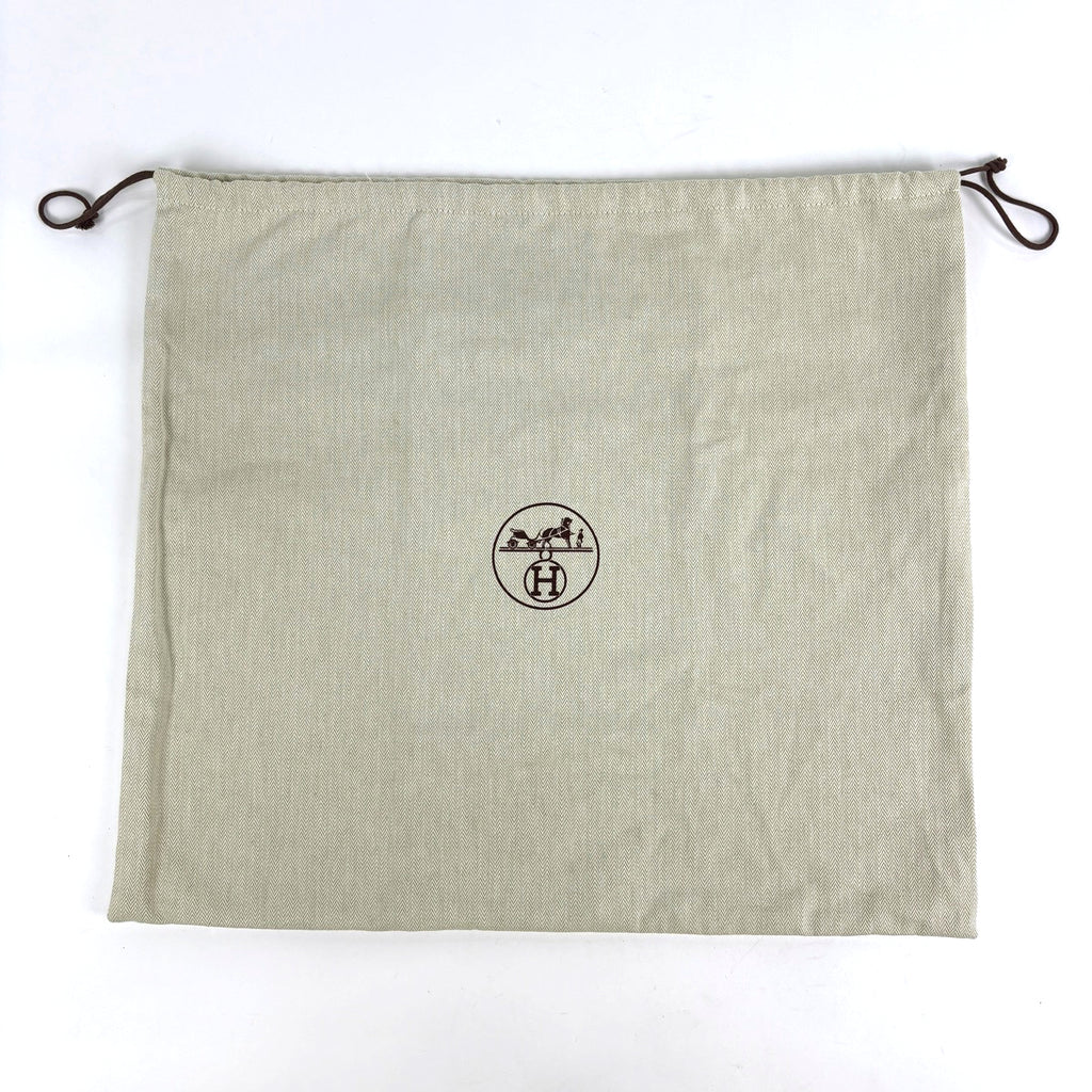 エルメス キャラバン ホリゾンタル MM 2WAY ショルダーバッグ ショルダーバッグ ヴォーデルマ ダークブラウン レディース 【中古】brbag