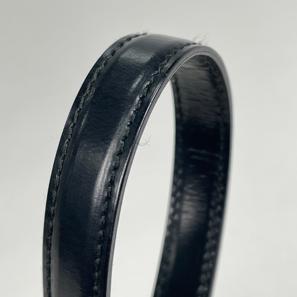 サルヴァトーレフェラガモ ガンチーニ ショルダーバッグ ワンショルダー ハンドバッグ ショルダーバッグ レザー ブラック レディース 【中古】brbag