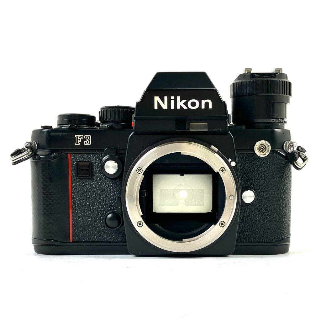 ニコン Nikon F3 アイレベル ボディ［ジャンク品］ フィルム マニュアルフォーカス 一眼レフカメラ 【中古】cambb