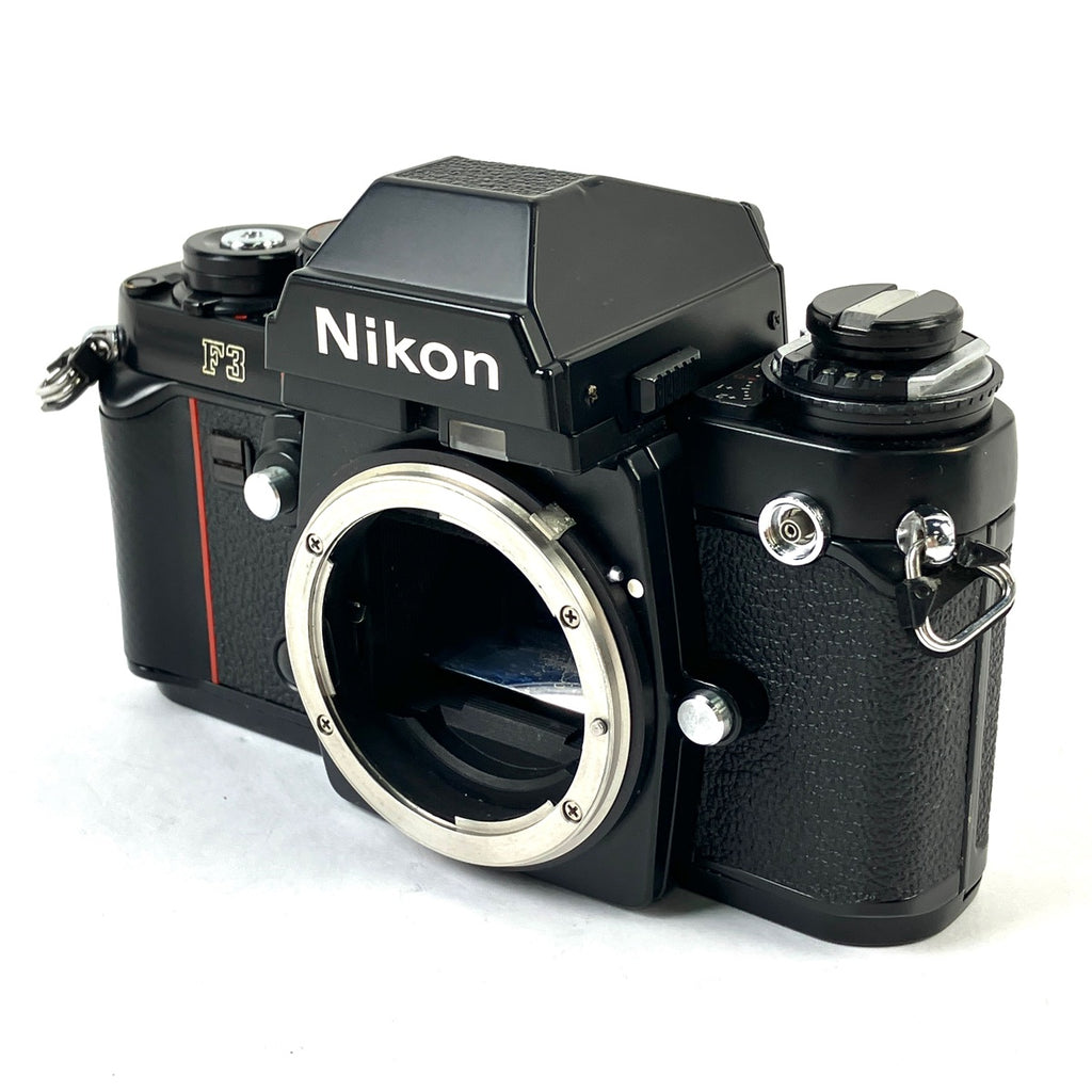 ニコン Nikon F3 アイレベル ボディ［ジャンク品］ フィルム マニュアルフォーカス 一眼レフカメラ 【中古】cambb