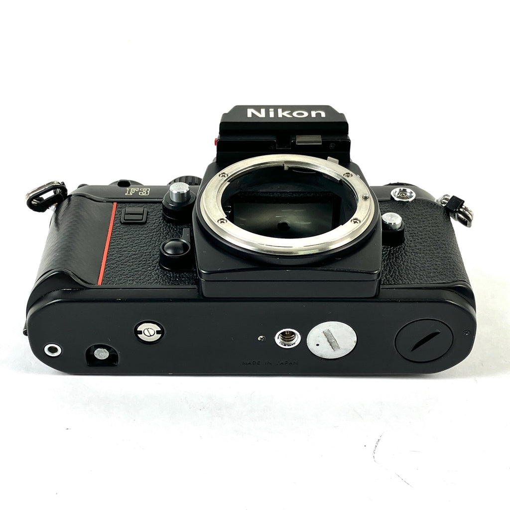 ニコン Nikon F3 アイレベル ボディ［ジャンク品］ フィルム マニュアルフォーカス 一眼レフカメラ 【中古】cambb