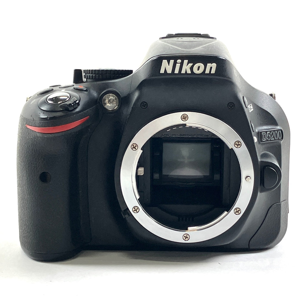 ニコン Nikon D5200 ボディ デジタル 一眼レフカメラ 【中古】cambb