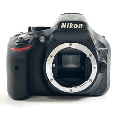 ニコン Nikon D5200 ボディ デジタル 一眼レフカメラ 【中古】cambb
