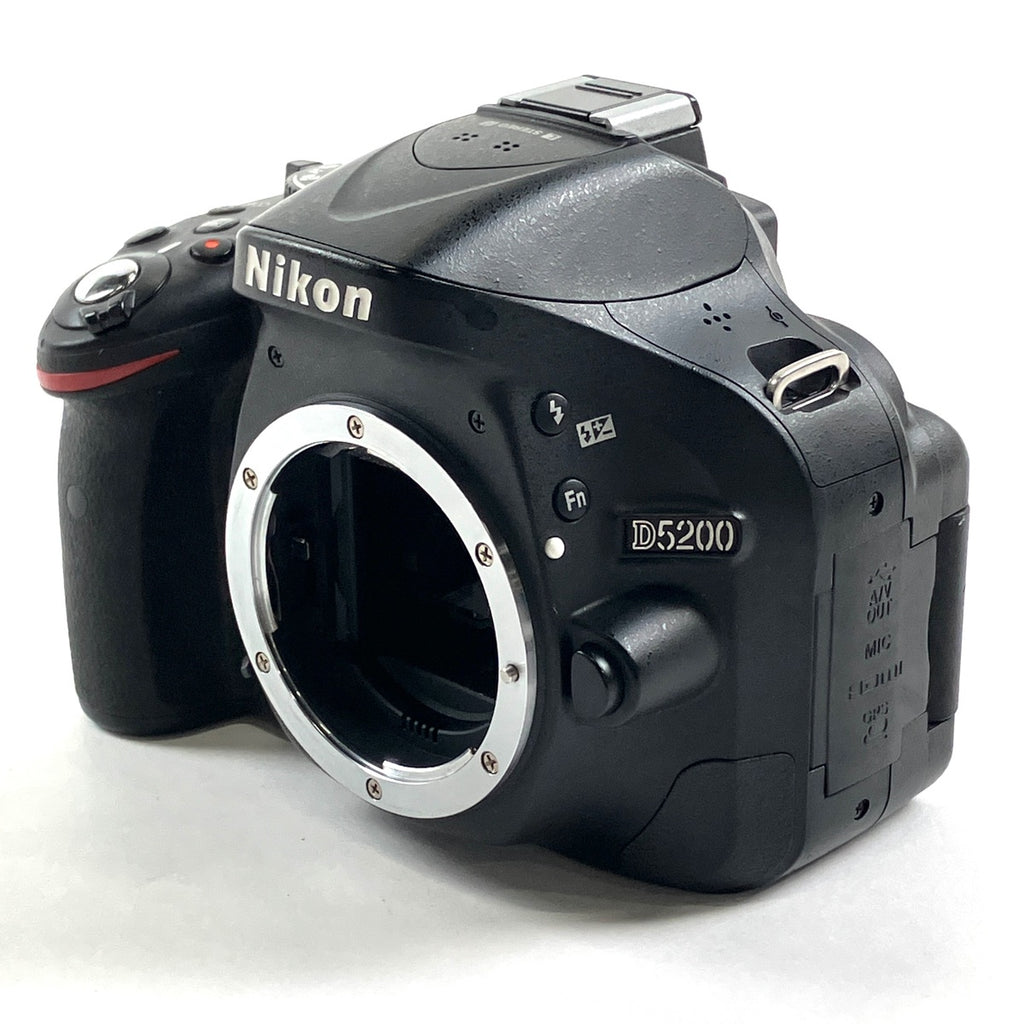 ニコン Nikon D5200 ボディ デジタル 一眼レフカメラ 【中古】cambb